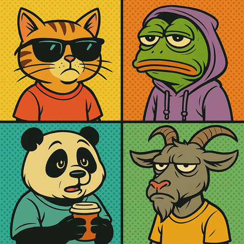 Djur på t-shirt – varför folk hellre bär en panda än pratar med dig