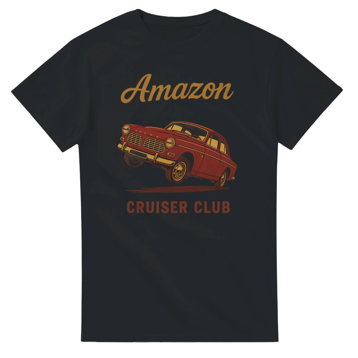Retro och nostalgi – t-shirts med tryck