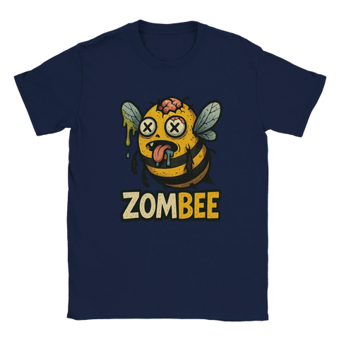 humla zombie t-shirt