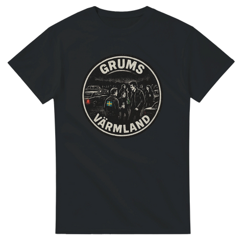 T-shirt Grums