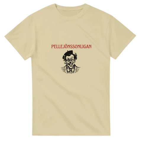 T-shirt - Pellejönssonligan – t-shirt med tryck