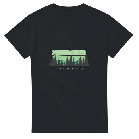 T-shirt hatar folk