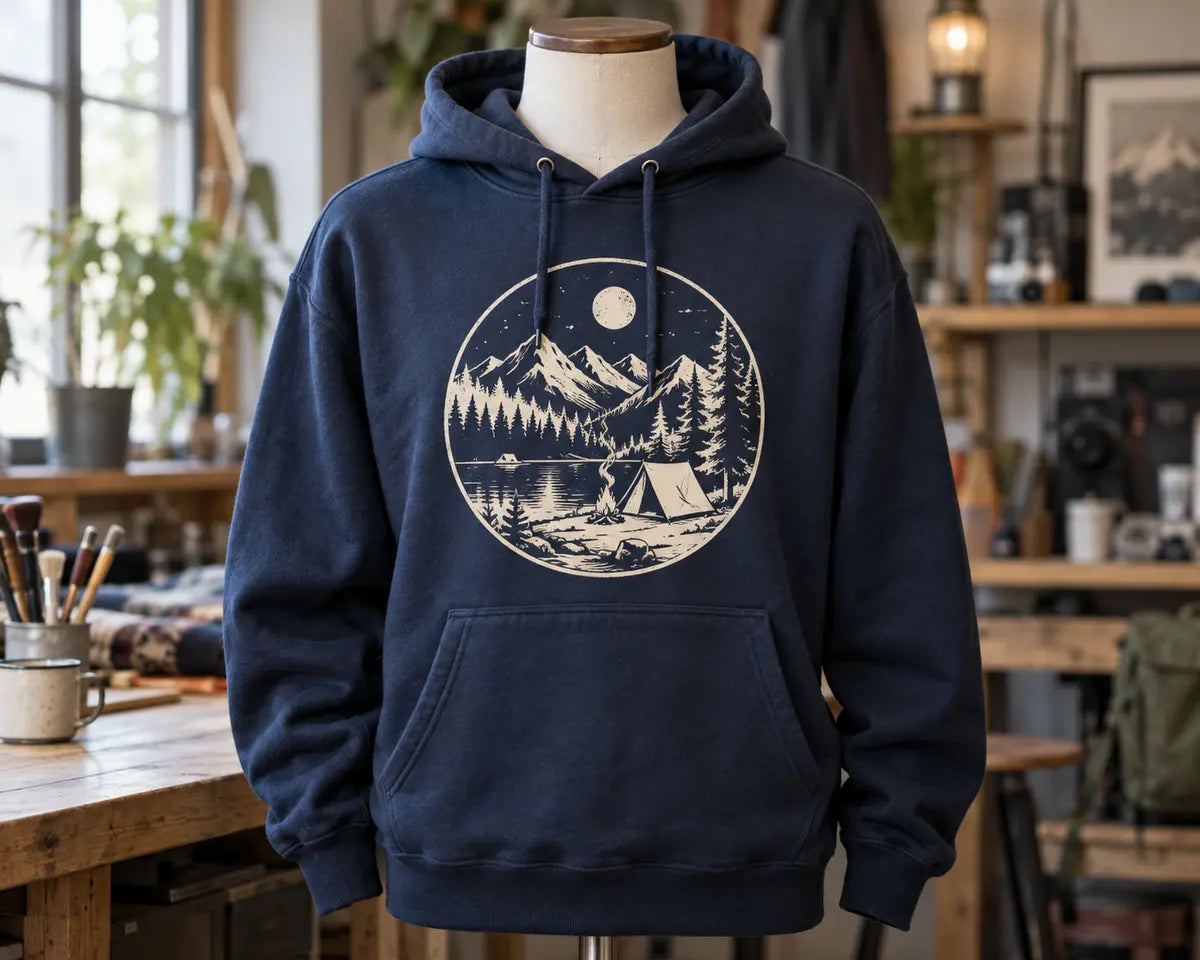Design your own hoodie