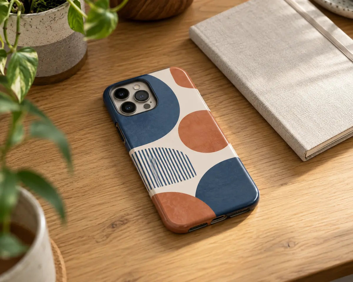 Designa ditt eget mobilskal – iPhone