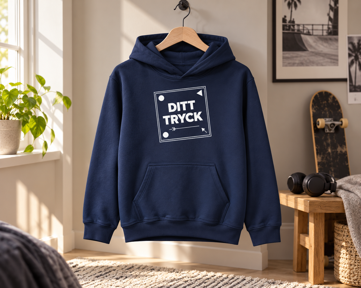 Design your own youth fleece hoodie
