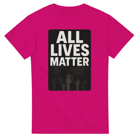 T-Shirt - All lives matter - Shirty