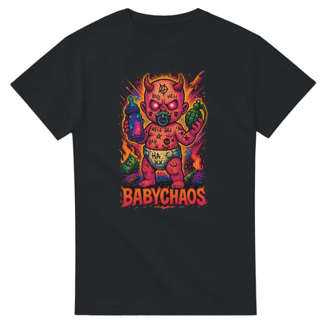 T-Shirt - BabyChaos - Shirty