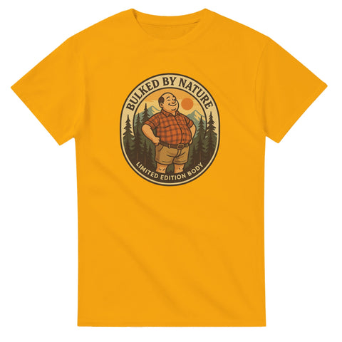 T-Shirt - Bulked By Nature - Shirty