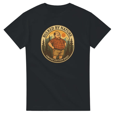 T-Shirt - Bulked By Nature - Shirty