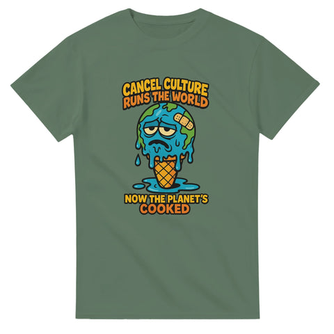T-Shirt - Cancel Culture - Shirty