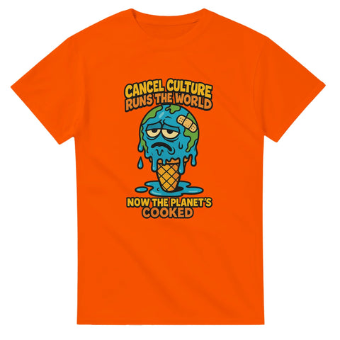 T-Shirt - Cancel Culture - Shirty