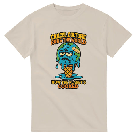 T-Shirt - Cancel Culture - Shirty