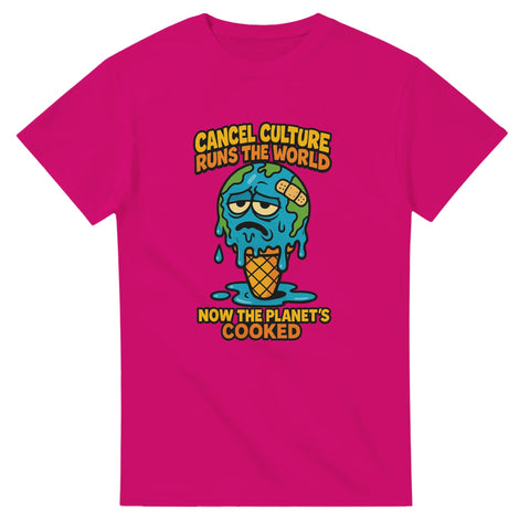 T-Shirt - Cancel Culture - Shirty