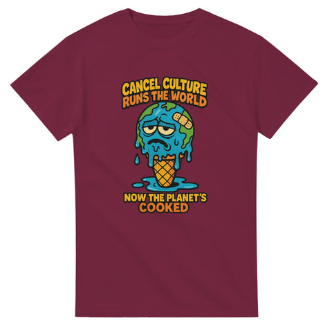 T-Shirt - Cancel Culture - Shirty