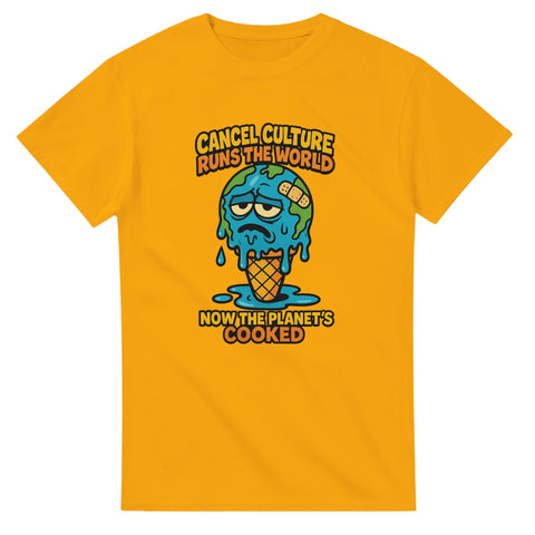 T-Shirt - Cancel Culture - Shirty