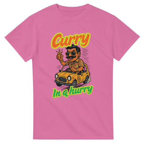 T-Shirt - Curry in a hurry - Shirty