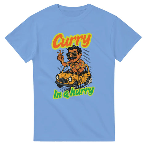T-Shirt - Curry in a hurry - Shirty