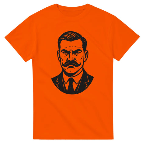 T-Shirt - En viktig man - Shirty