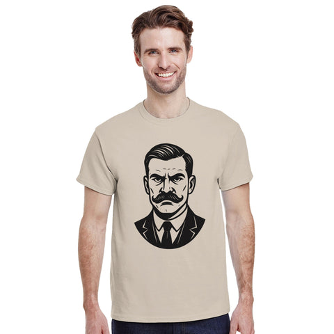 T-Shirt - En viktig man - Shirty