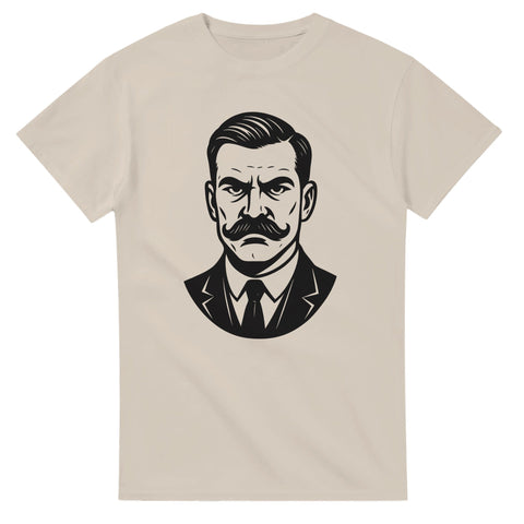 T-Shirt - En viktig man - Shirty