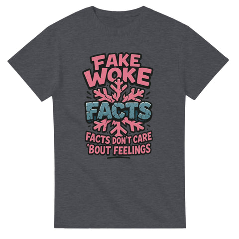 T-Shirt - Fake woke - Shirty