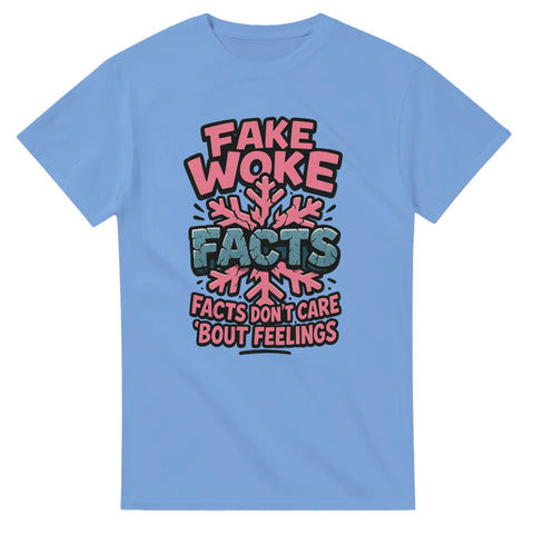 T-Shirt - Fake woke - Shirty