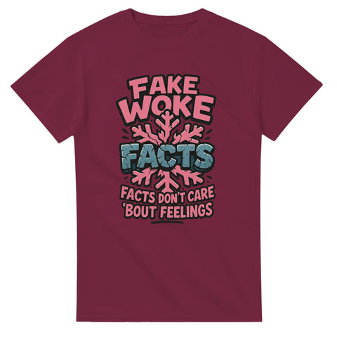 T-Shirt - Fake woke - Shirty