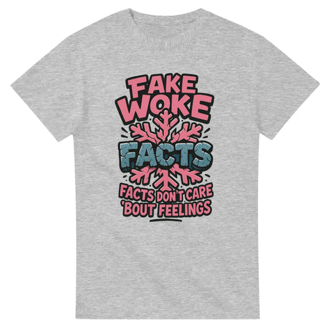 T-Shirt - Fake woke - Shirty