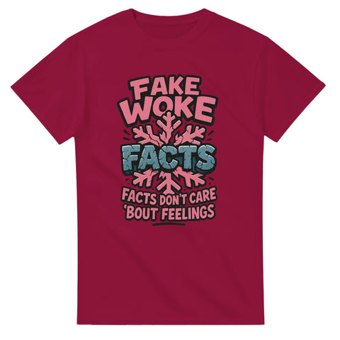 T-Shirt - Fake woke - Shirty