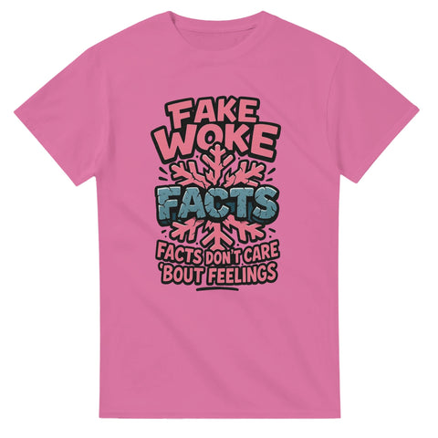 T-Shirt - Fake woke - Shirty