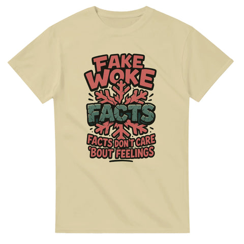 T-Shirt - Fake woke - Shirty