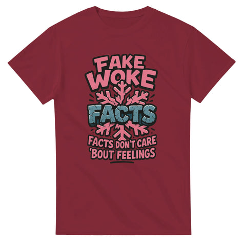 T-Shirt - Fake woke - Shirty