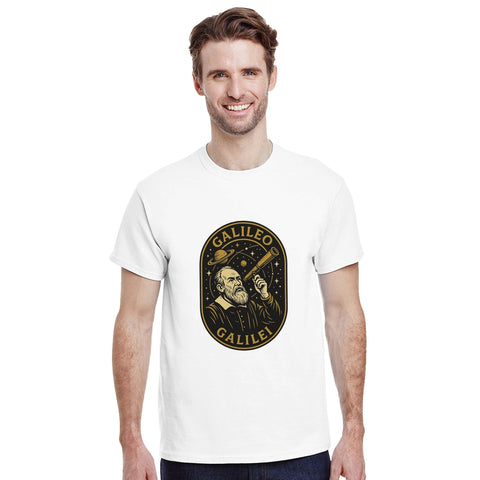T-Shirt - Galileo Galilei - Shirty