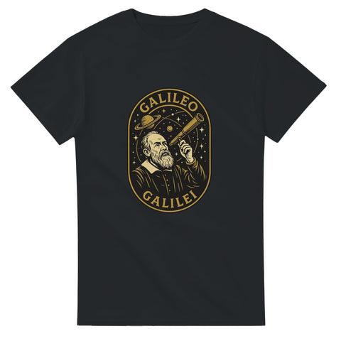 T-Shirt - Galileo Galilei - Shirty