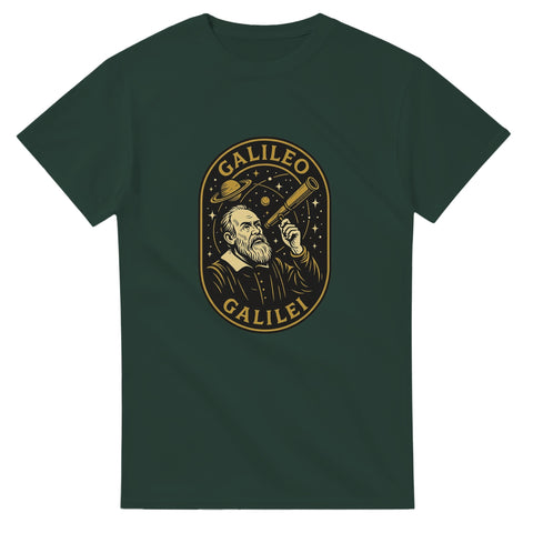T-Shirt - Galileo Galilei - Shirty