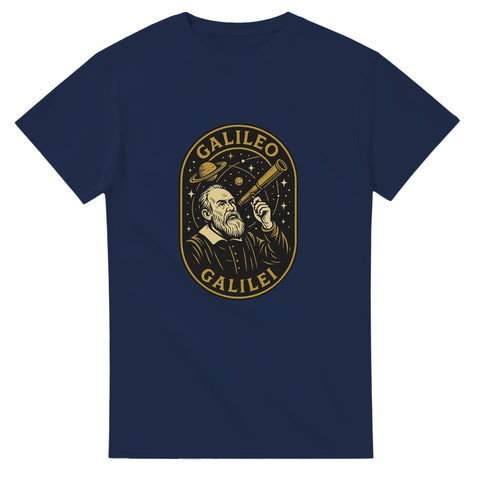 T-Shirt - Galileo Galilei - Shirty