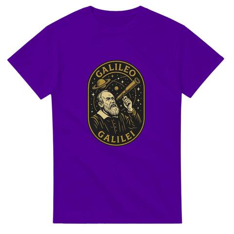 T-Shirt - Galileo Galilei - Shirty