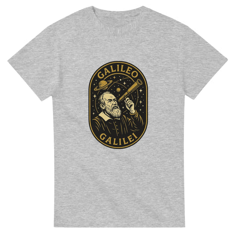 T-Shirt - Galileo Galilei - Shirty