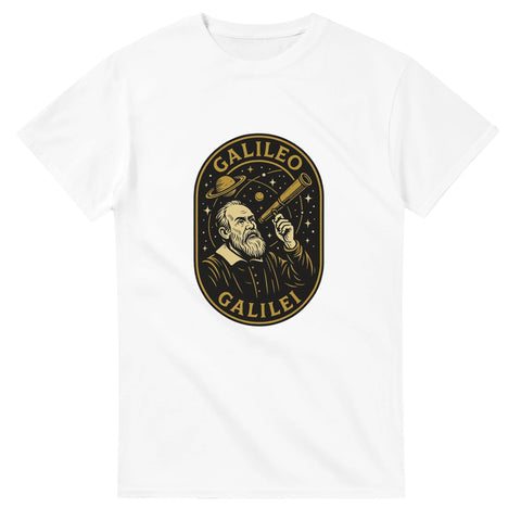 T-Shirt - Galileo Galilei - Shirty