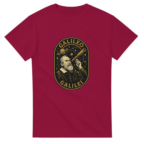 T-Shirt - Galileo Galilei - Shirty