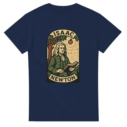 T-Shirt - Isaac Newton - Shirty
