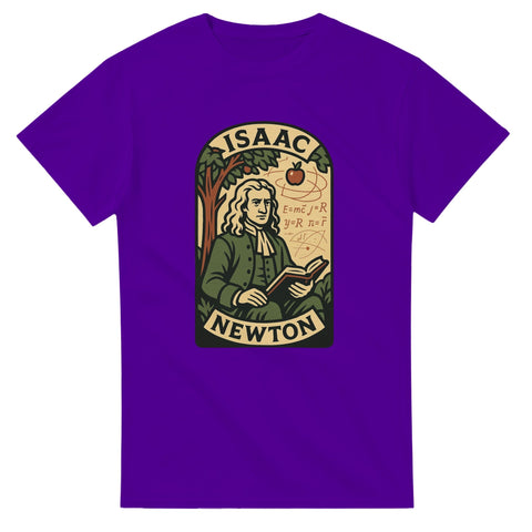 T-Shirt - Isaac Newton - Shirty