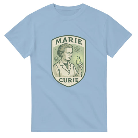T-Shirt - Marie Curie - Shirty