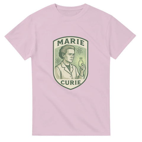 T-Shirt - Marie Curie - Shirty