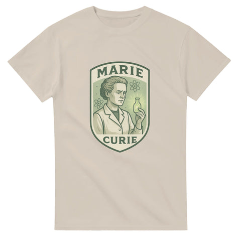 T-Shirt - Marie Curie - Shirty
