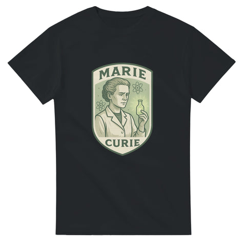 T-Shirt - Marie Curie - Shirty