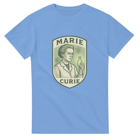 T-Shirt - Marie Curie - Shirty