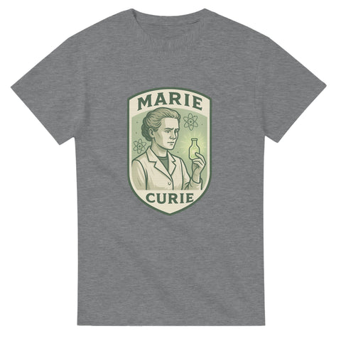 T-Shirt - Marie Curie - Shirty