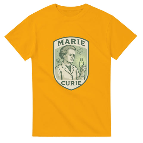 T-Shirt - Marie Curie - Shirty