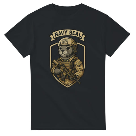 T-Shirt - Navy Seal - Shirty
